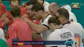 Juegos Olímpicos París 2024. Semifinal. Alemania vs. España